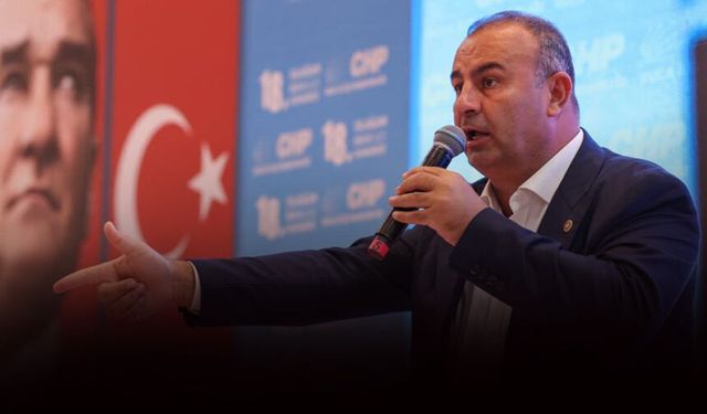 Arslan'dan İnan'a sert 'vakıflar' yanıtı: Boyunuzu aşan işlere girmeyin!