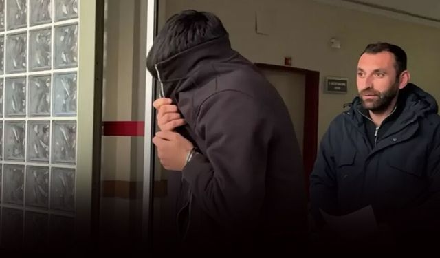 Aydın'da bir eve silahlı saldırı düzenlemişti: Şüpheli İzmir'de yakalandı!