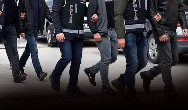 Aydın'da tefeci baskını: 4 şüpheli tutuklandı