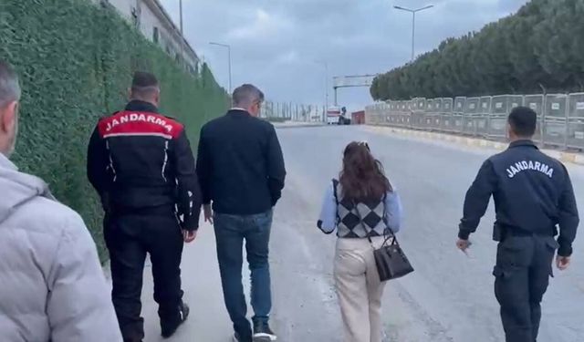 İBB Davası'ndan 'görüntü paylaşan' bir kişiye gözaltı!