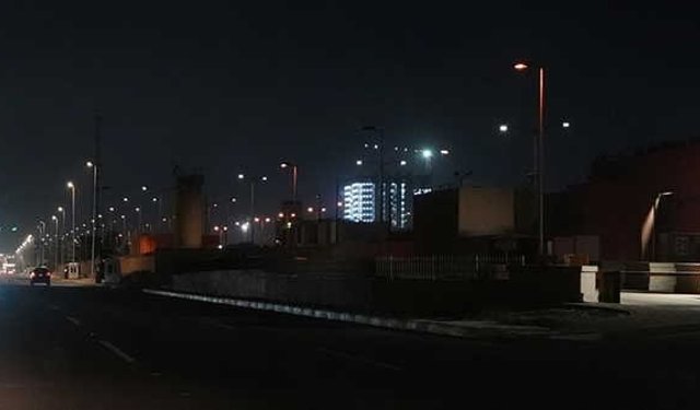 Bağdat'ta art arda patlama sesleri!
