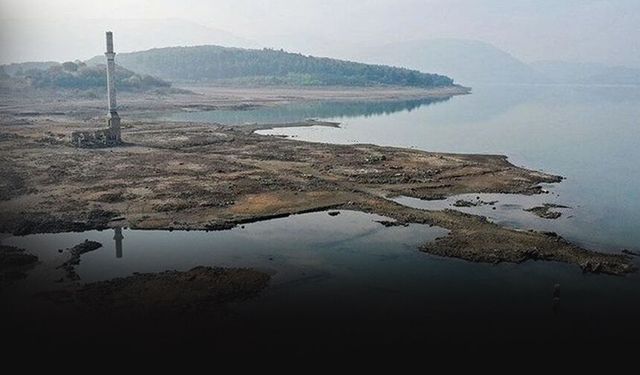 İzmir'e bereket yağdı... Barajlarda doluluk seviyesi yükselişe geçti!
