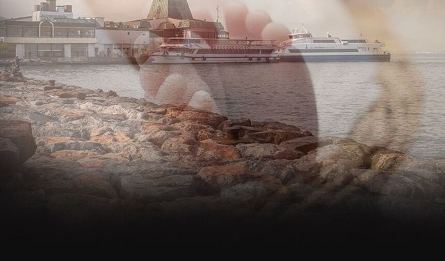 İzmir'de yürek parçalayan olay... Kayalıkların arasında bebek cesedi bulundu!