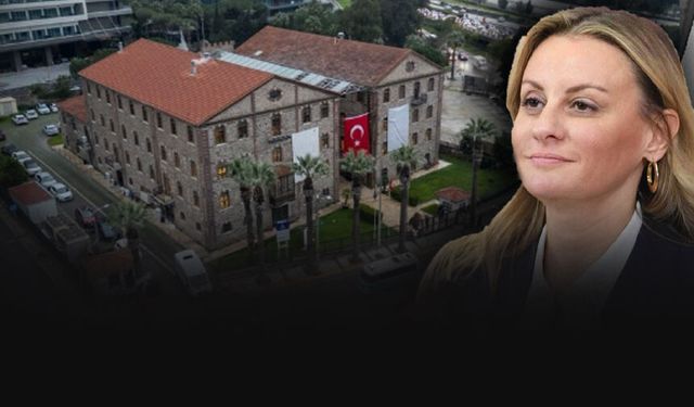 CHP'li Ösen'den AK Partili Saygılı'ya sert cevap: İşine gelince Un Fabrikası gelmeyince DGm binası