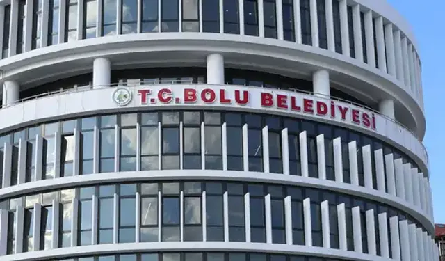 Bolu Belediyesi'nde başkanvekili seçimi için tarih belli oldu