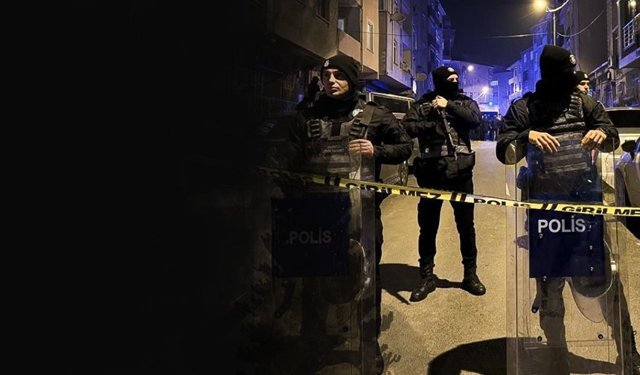 Boşanma aşamasındaki koca 4 can aldı: Katliam gibi gece!