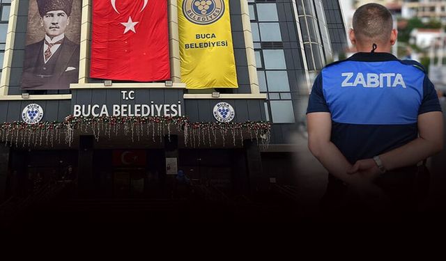 Buca Belediyesi zabıta alımı yapacak: Son başvuru yarın!