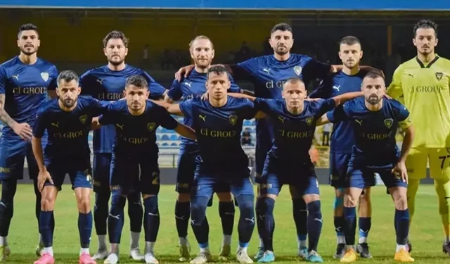 Bucaspor 1928'in rakibi 24Erzincanspor