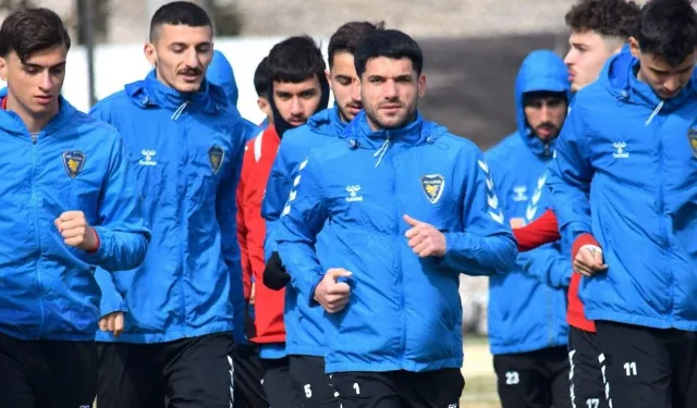 Bucaspor 1928'in konuğu Elazığspor