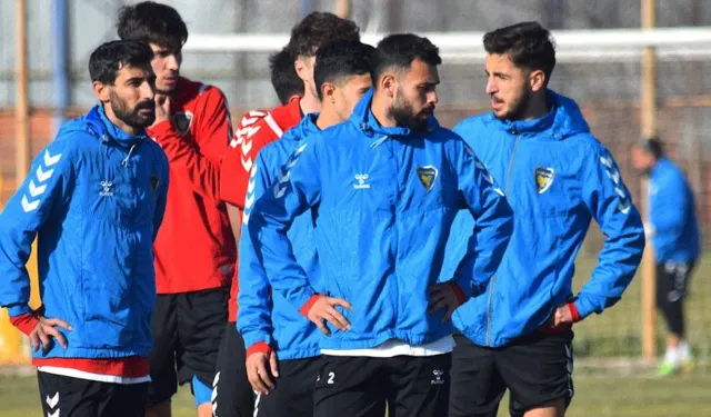 Bucaspor 1928 havlu atıyor