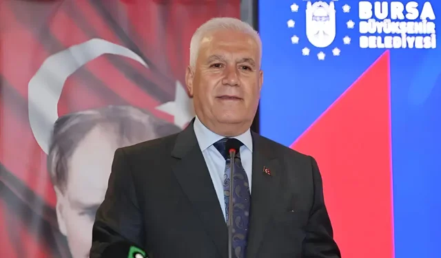 Bursa Büyükşehir Belediye Başkanı Mustafa Bozbey gözaltına alındı!