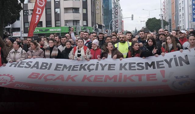 Büyükşehir-DİSK arasında düğüm çözüldü: Ödeme takvimi netleşti!