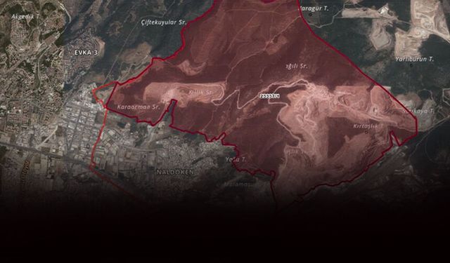 Büyükşehir’den Bakanlığa çöp tesisi başvurusu: Sit derecesi düşürülsün!