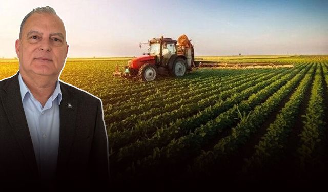 Çakıcı'dan tarımla ilgili çarpıcı değerlendirme: İzmir ürettiğini pahalıya tüketiyor!