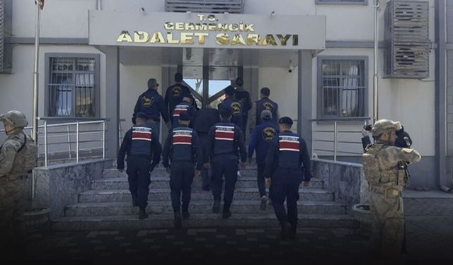 Arazi anlaşmazlığı yüzünden annesini öldürdü... Cani evlat tutuklandı!