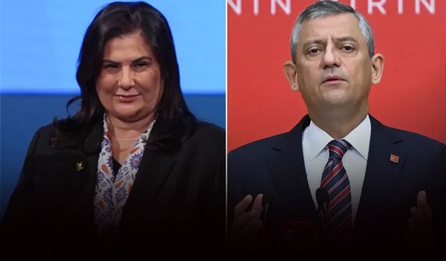 Çerçioğlu’ndan Özel’e suç duyurusu: İftiraların hesabını yargı önünde verecek