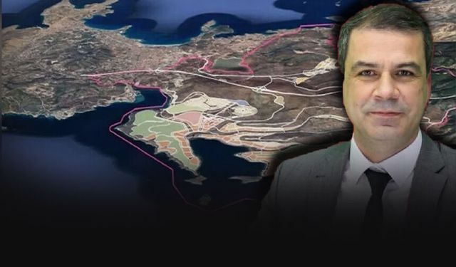 MHP’li Altınkeser’den Çeşme Projesi çağrısı: Gerçekleşmezse rant devreye girecek