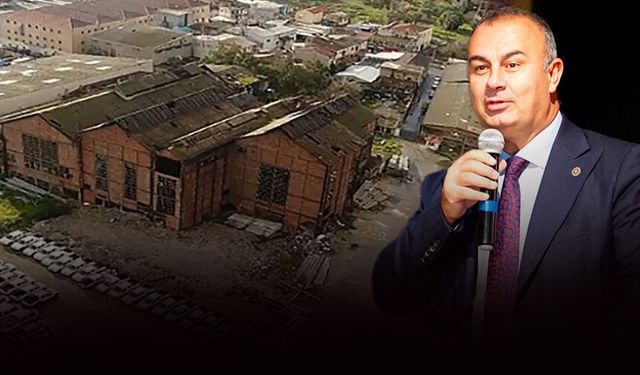 CHP’li Arslan’dan hükümete Elektrik Fabrikası tepkisi: Niyet korumak değil imara açmak!