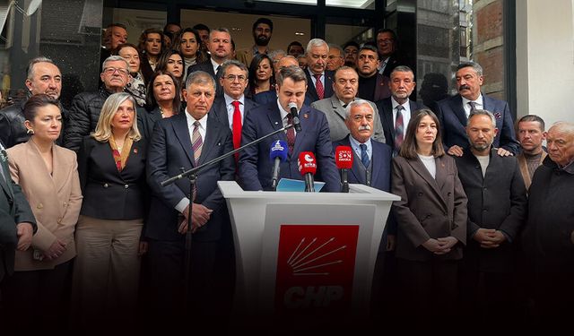 CHP'li Güç'ten sert mesajlar: Meslek Fabrikamızdaki eğitimi engellemek istiyorlar!
