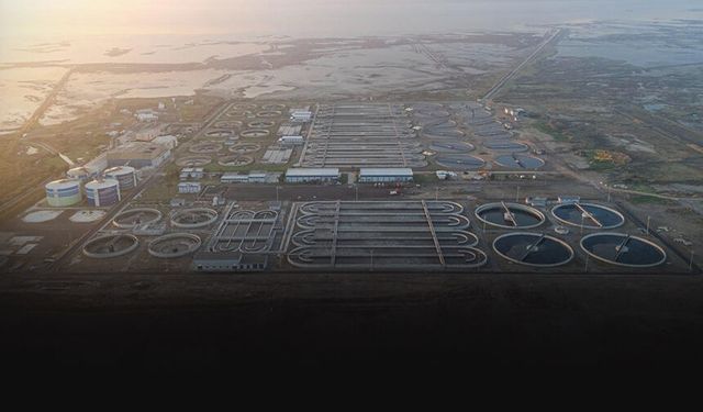 Körfezin korunmasında kritik gelişme… Çiğli Atık Su Tesisi çevre izin belgesini aldı