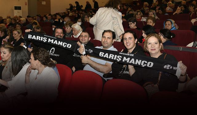 Çiğli’de Anadolu Rock rüzgarı!