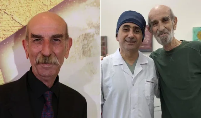 Usta oyuncu Sinan Bengier ölümden döndü!