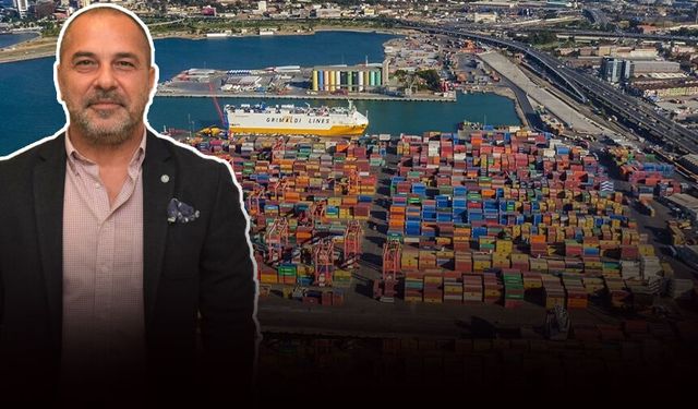 Deniz Ticaret Odası Başkanı Öztürk’ten Alsancak Limanı açıklaması: Özelleştirilme olmadı işletim modeli değişti!