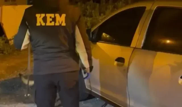 Aydın'da zehir operasyonu: 2 tutuklama