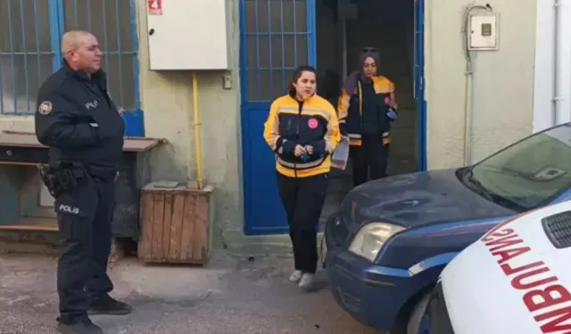 81 yaşındaki kadın evinde ölü bulundu