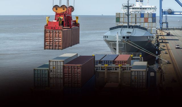 EİB'den şubat ayında 1,4 milyarlık ihracat!