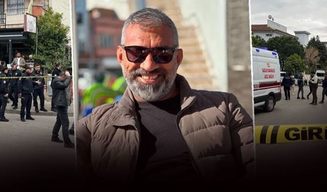 Eski kulüp başkanı cinayet kurbanı!