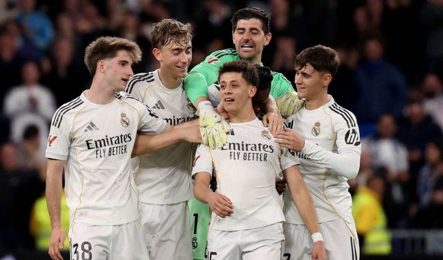 İspanya La Liga'da ayın golü Arda Güler'den!