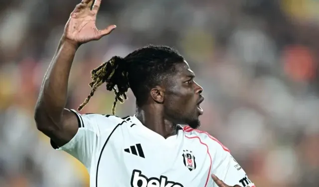 Fenerbahçe derbisi öncesi Beşiktaş'ta El Bilal Toure gelişmesi!