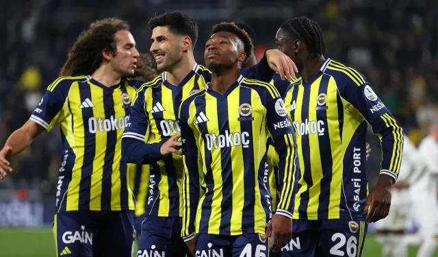 Fenerbahçe'de kritik fikstür: 21 günde 5 maç!