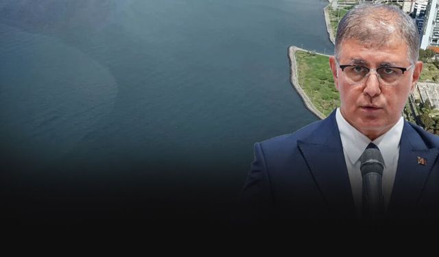 Tugay'dan dikkat çeken açıklamalar... 'Gediz Körfez'i kirletmiyor' art niyetli cahilce bir söylem!