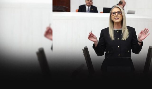 AK Partili Çankırı'dan CHP'li Arslan'a 'Çiğli Tesisi' yanıtı: Rekorunuz İzmir’i kokutan ruhsatsız çamur dağları