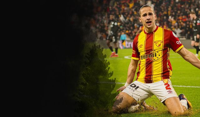 Göztepe'da Avrupa için kritik 9 gün!