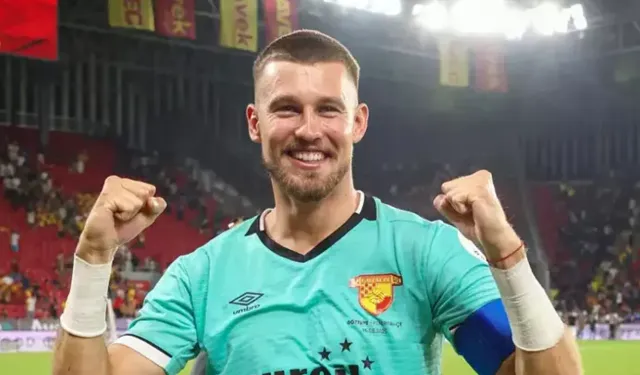 Göztepe'de Lis hayal kırıklığı yaşadı