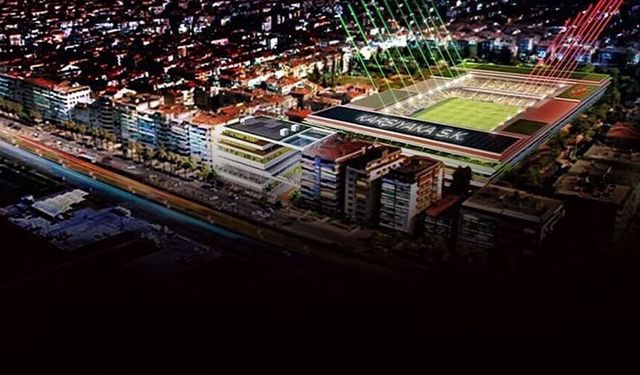 Gündeme Bakış yazdı Bakanlıktan imza geldi: Karşıyaka Stadı'nın önünde engel kalmadı!