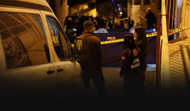 Eski eşini öldürüp intihar etti... 2 çocuk hem öksüz hem yetim kaldı!