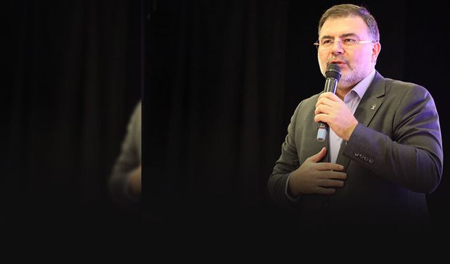 AK Partili Saygılı Uşak üzerinden CHP'ye yüklendi... Başkanlar hizmet yerine keyif çatıyor!