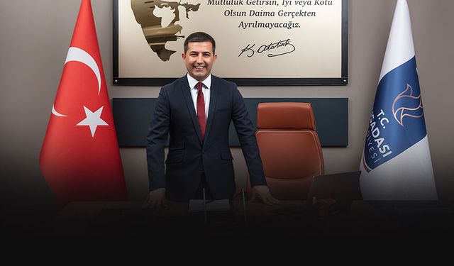 Başkan Günel Silivri'den Kuşadalılara seslendi: "Hukuk değil vicdan meselesi!"