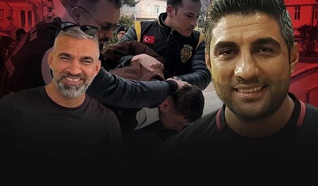 Eski futbol kulübü başkanı ile kardeşini öldürmüştü! İfadesi ortaya çıktı