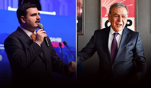 İnan’dan Kocaoğlu’na TOKİ salvosu: Bu şehre en çok zarar verenlerden biri!