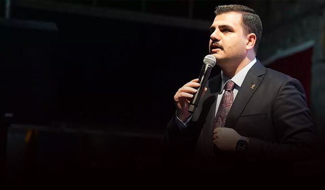 İnan'dan Özel'e 'vakıflar' yanıtı: Belediyeler üzerinden LGBT’yi fonlayan bizatihi CHP’dir