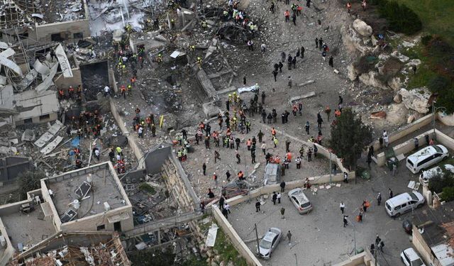 İran’dan İsrail’e yeni saldırı dalgası: Ölü ve yaralılar var