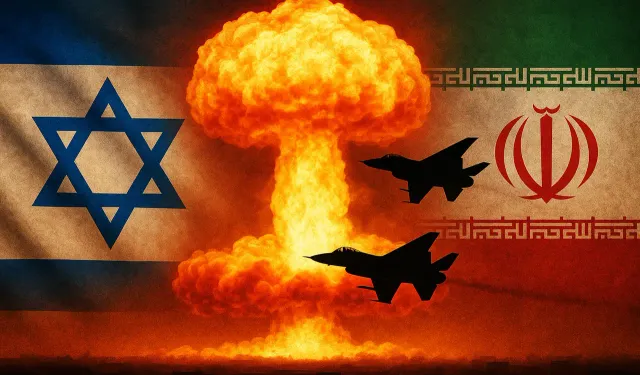 İsrail’den İran ve Lübnan’a saldırı: Hizbullah komutanı öldürüldü, nükleer tesis vuruldu