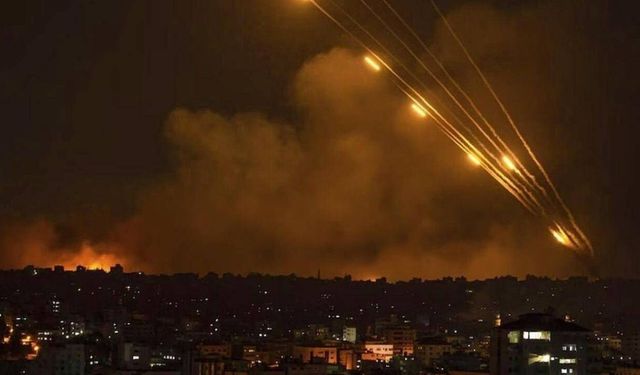 İsrail'in güneyinde bir kez daha sirenler çaldı