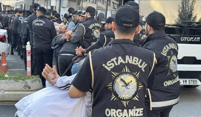 Barış Boyun çetesi davasında 11 yakalama kararı