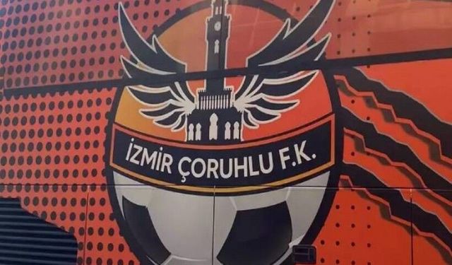 İzmir Çoruhlu FK'ya Nazillispor umudu